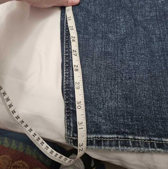 Silver Jeans Co. Plus Size Elyse Straight Leg Jeans! - Picture 7 of 7